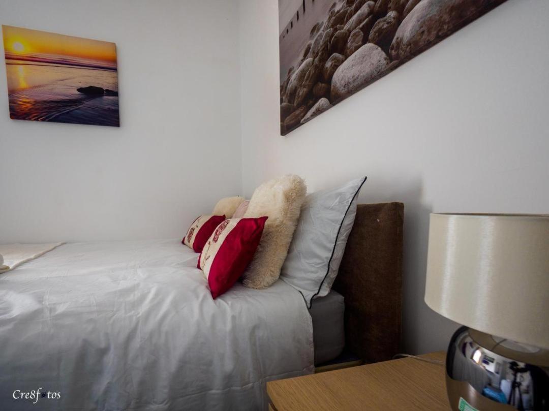 12 Cornwallis Lodge Family Room 2 Stoke-on-Trent Buitenkant foto