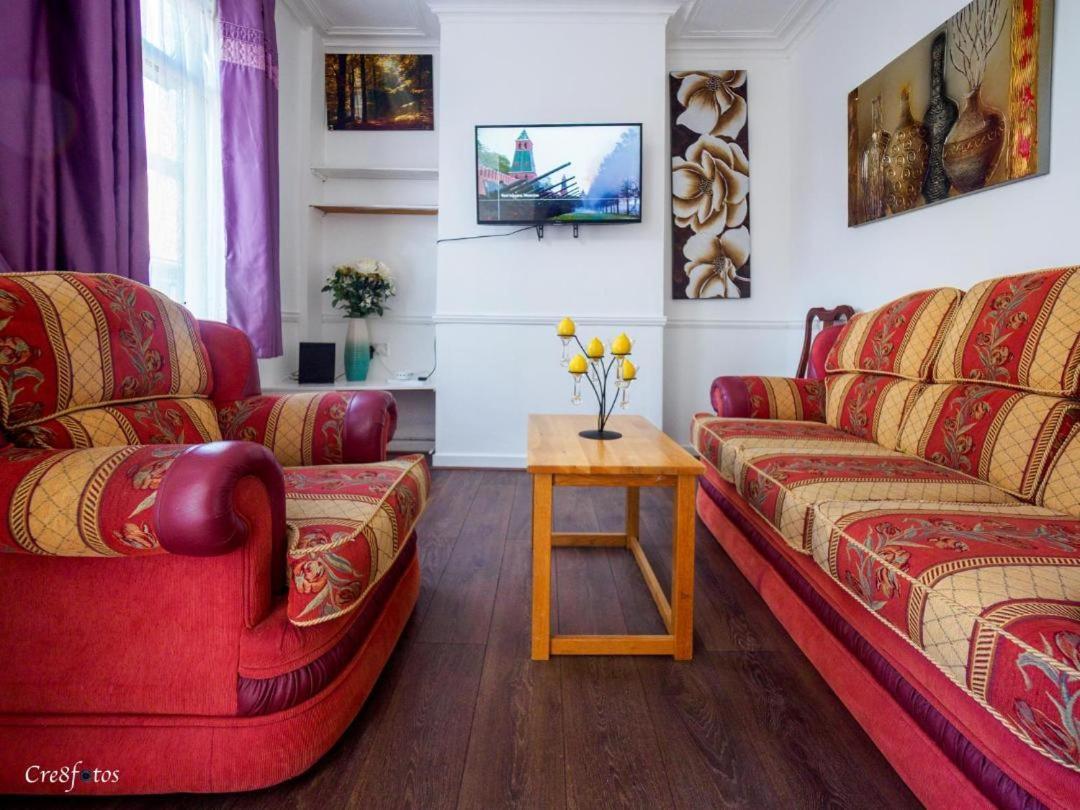 12 Cornwallis Lodge Family Room 2 Stoke-on-Trent Buitenkant foto